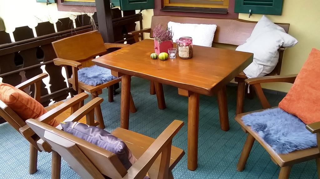 Dani'S Ferienwohnung Freiamt Εξωτερικό φωτογραφία