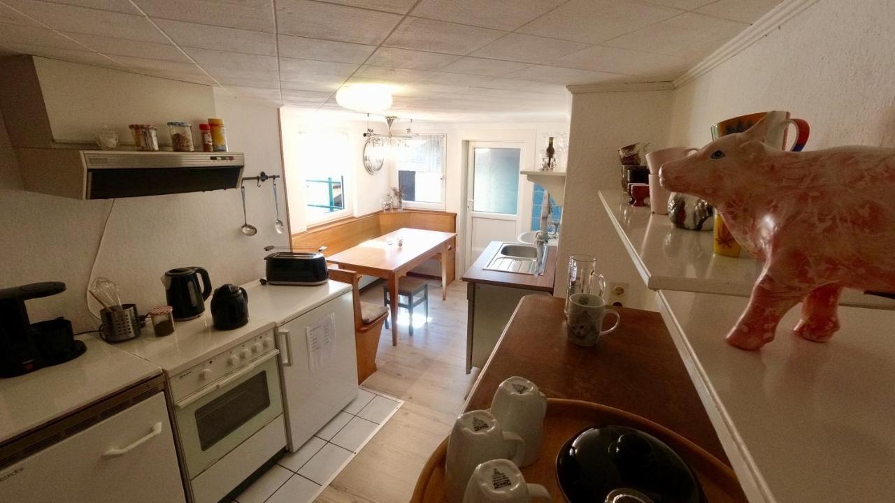 Dani'S Ferienwohnung Freiamt Εξωτερικό φωτογραφία